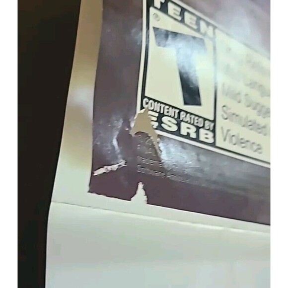 Xbox 360 Final Fantasy XIII-2 Microsoft 2012 Complete w/ Manual & Poster Tested - Picture 7 of 9